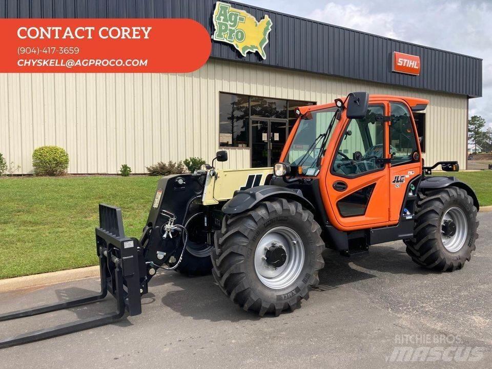 JLG 925 伸缩臂叉装车|叉装车
