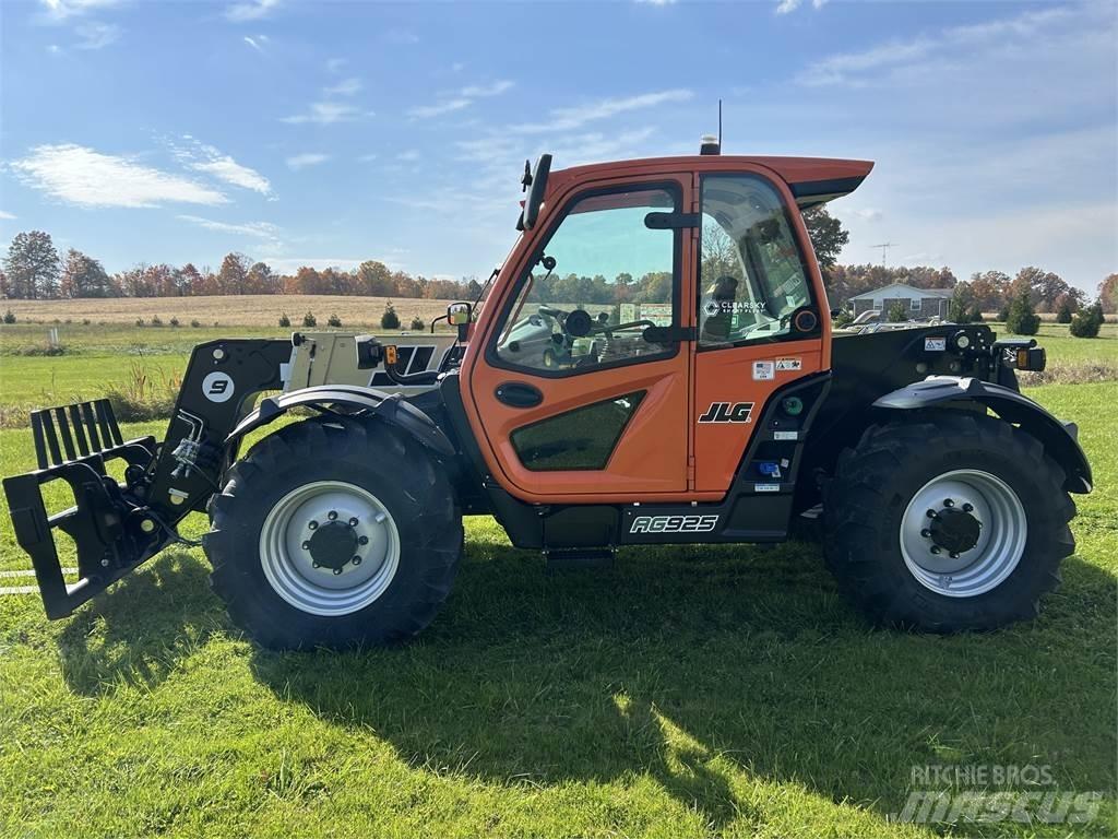 JLG 925 电动叉车