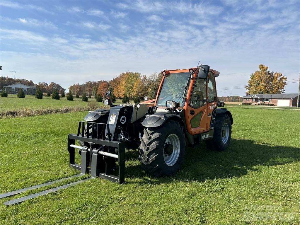 JLG AG823 伸缩臂叉装车|叉装车