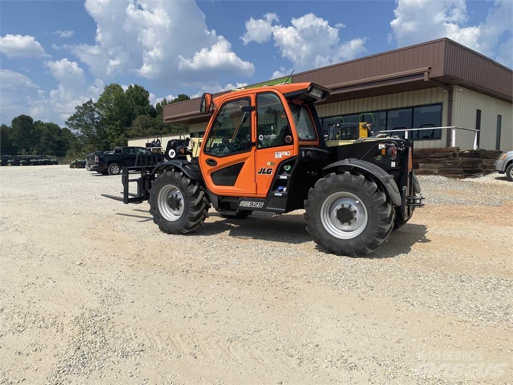 JLG AG925 电动叉车
