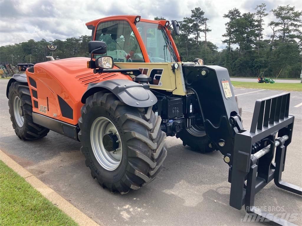 JLG AG925 伸缩臂叉装车|叉装车