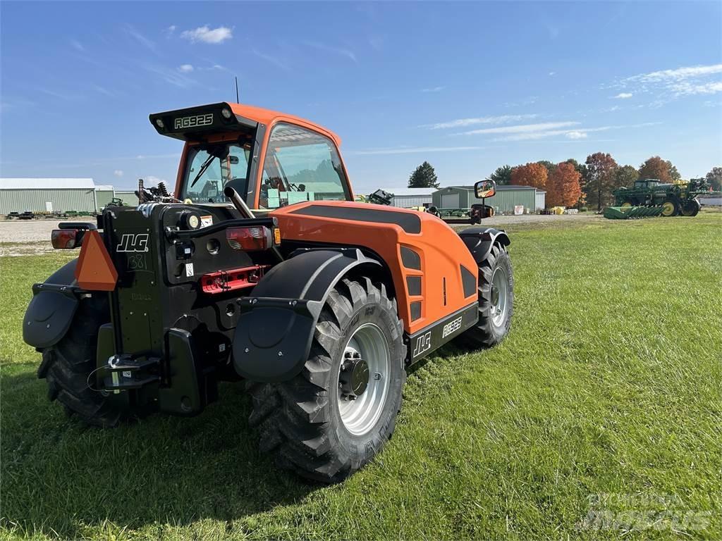 JLG AG925 伸缩臂叉装车|叉装车