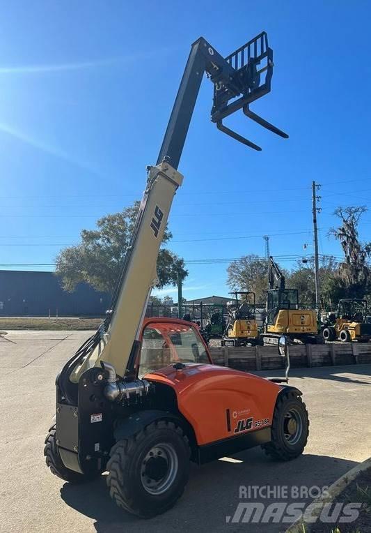 JLG G5-18A 其他叉车