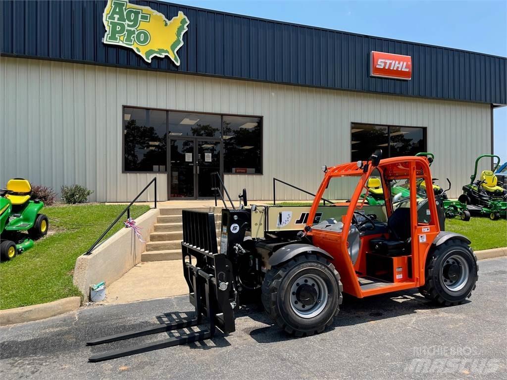 JLG G5-18A 伸缩臂叉装车|叉装车
