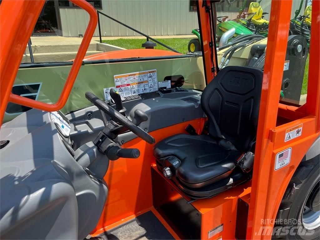 JLG G5-18A 伸缩臂叉装车|叉装车