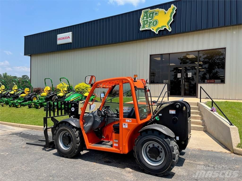 JLG G5-18A 伸缩臂叉装车|叉装车