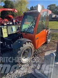 JLG G5-18A 电动叉车