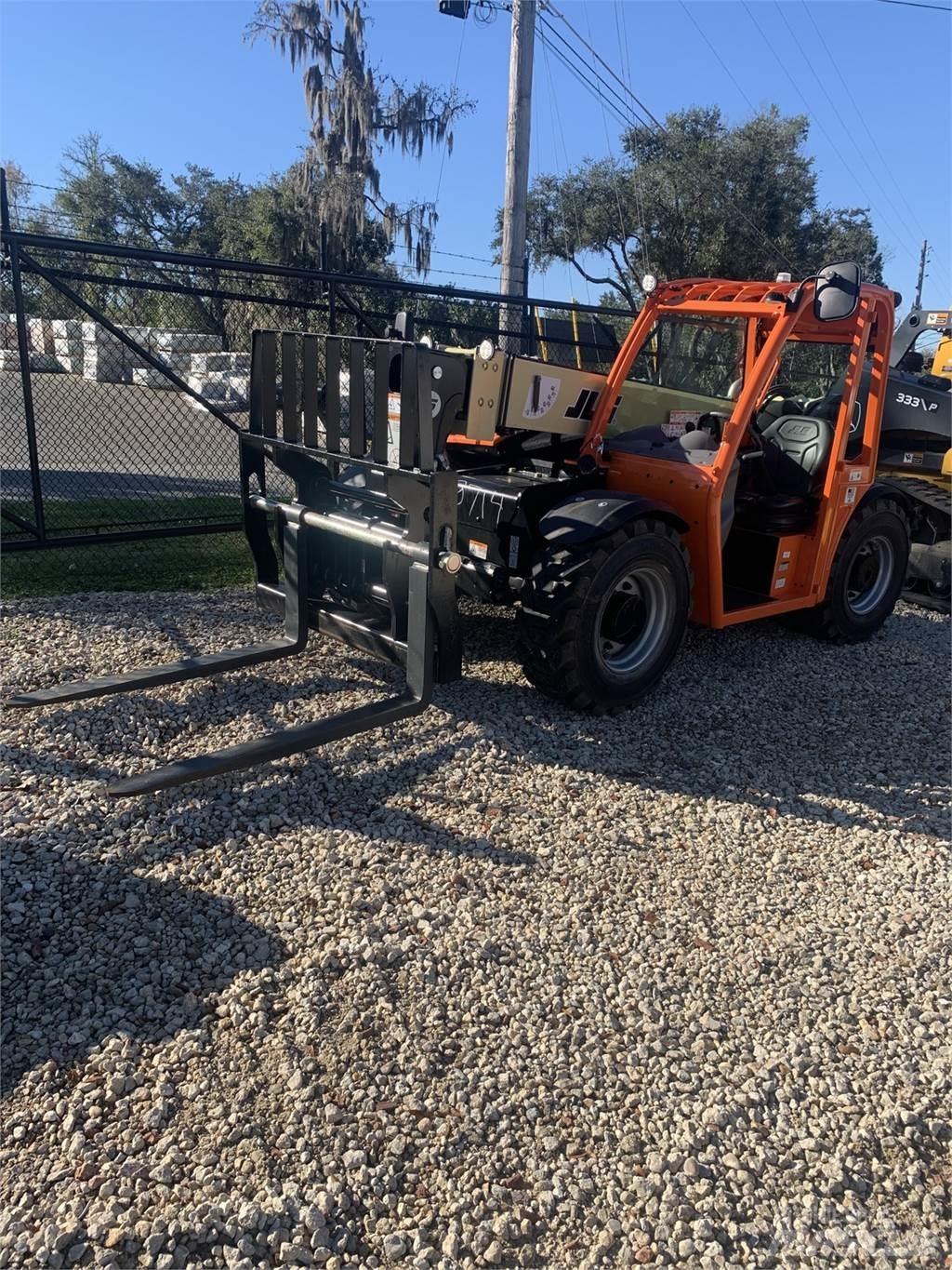 JLG G5-18A 电动叉车