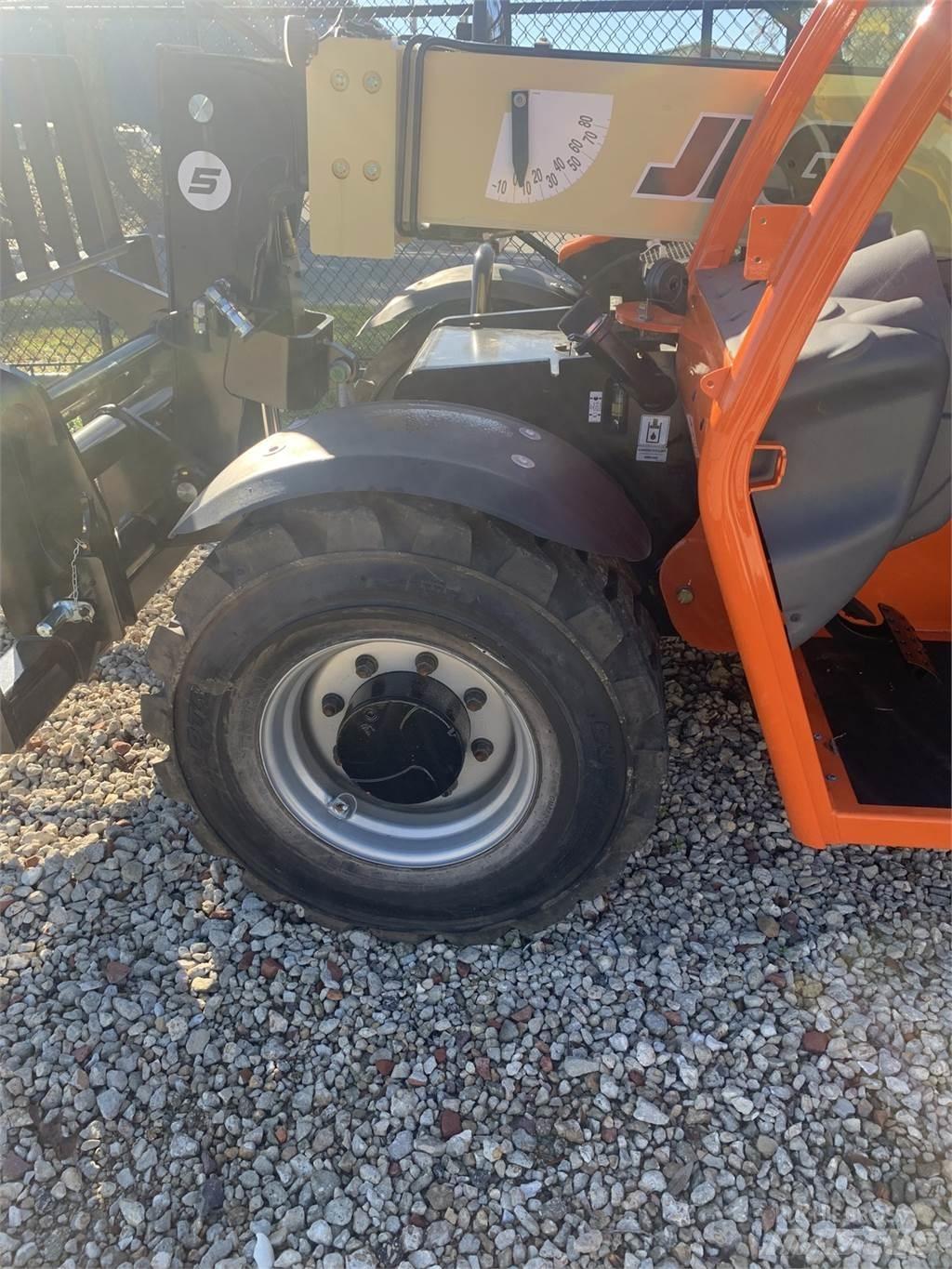 JLG G5-18A 电动叉车