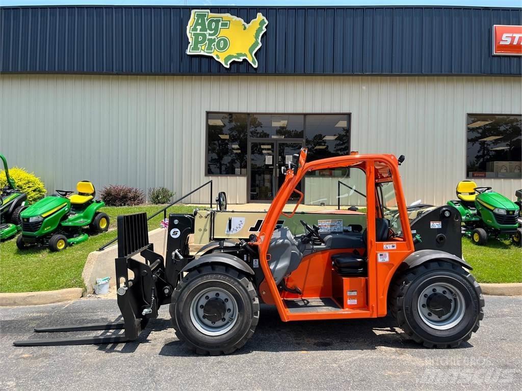 JLG G5-18A 伸缩臂叉装车|叉装车