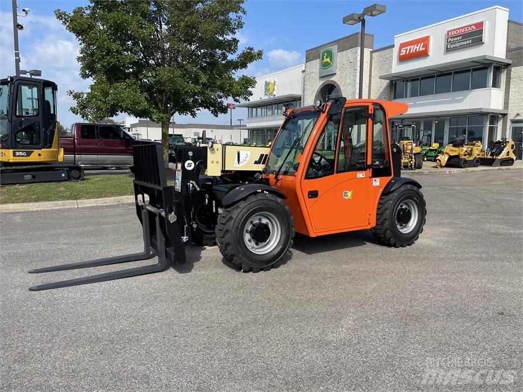 JLG G5-18A 伸缩臂叉装车|叉装车