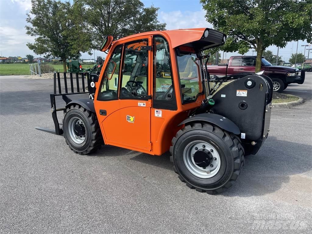 JLG G5-18A 伸缩臂叉装车|叉装车