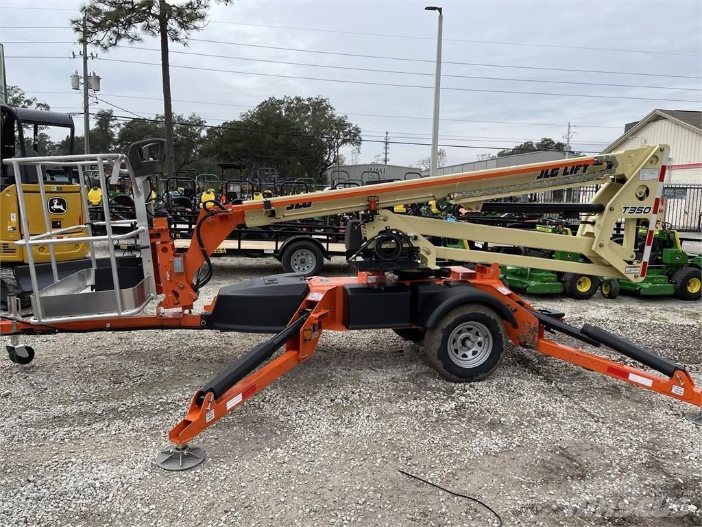 JLG T350 其他起重机