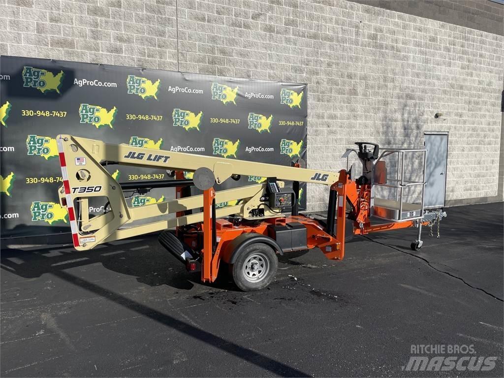 JLG T350 其他起重机