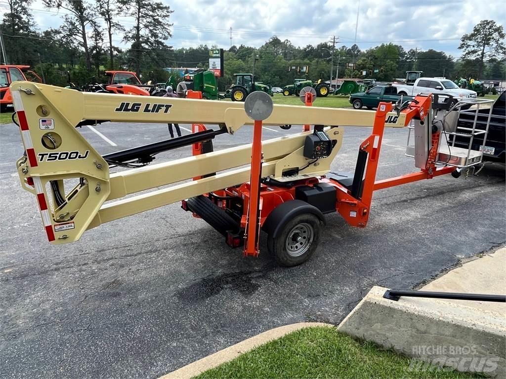 JLG T500J 其他起重机