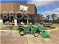 John Deere 1023E 小型拖拉机