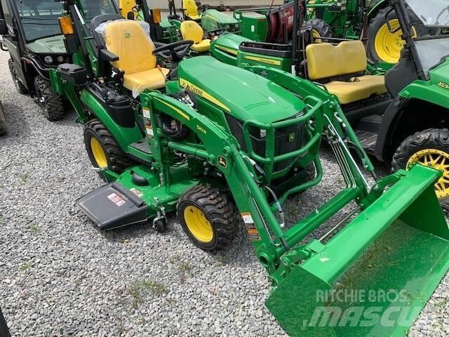 John Deere 1025R 小型拖拉机