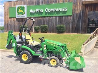 John Deere 1025R 小型拖拉机