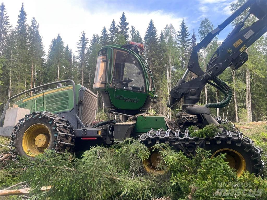 John Deere 1270G 收割机