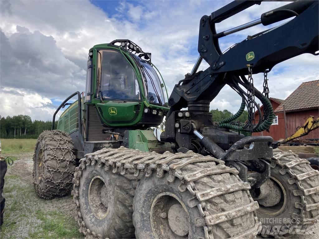 John Deere 1470G 收割机