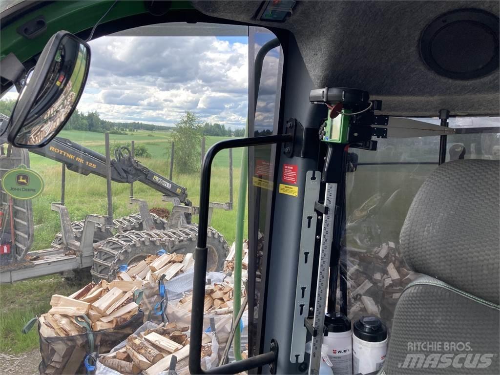 John Deere 1470G 收割机