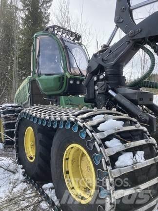 John Deere 1470G 收割机