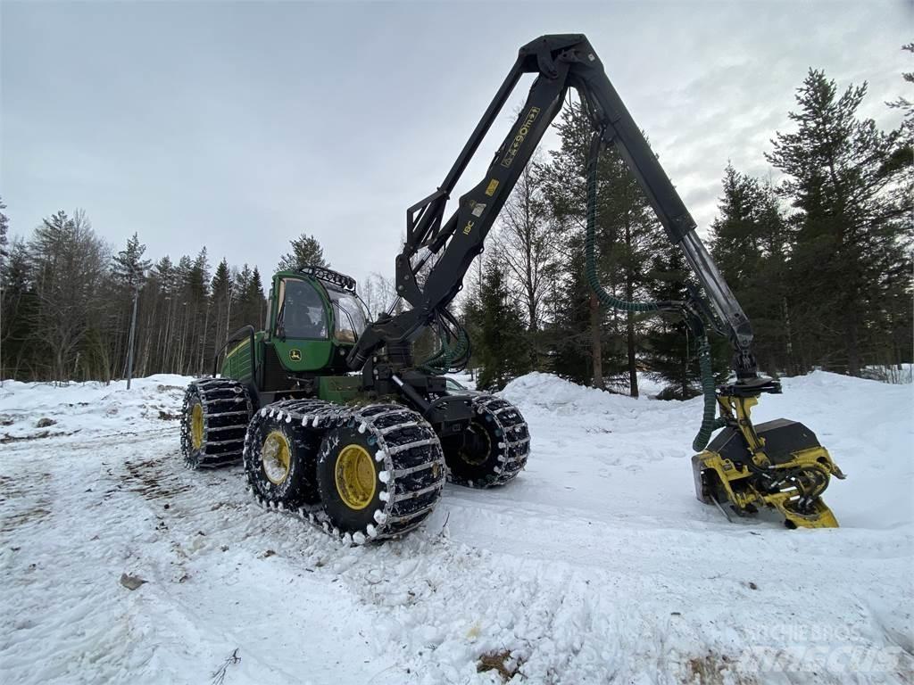 John Deere 1470G 收割机