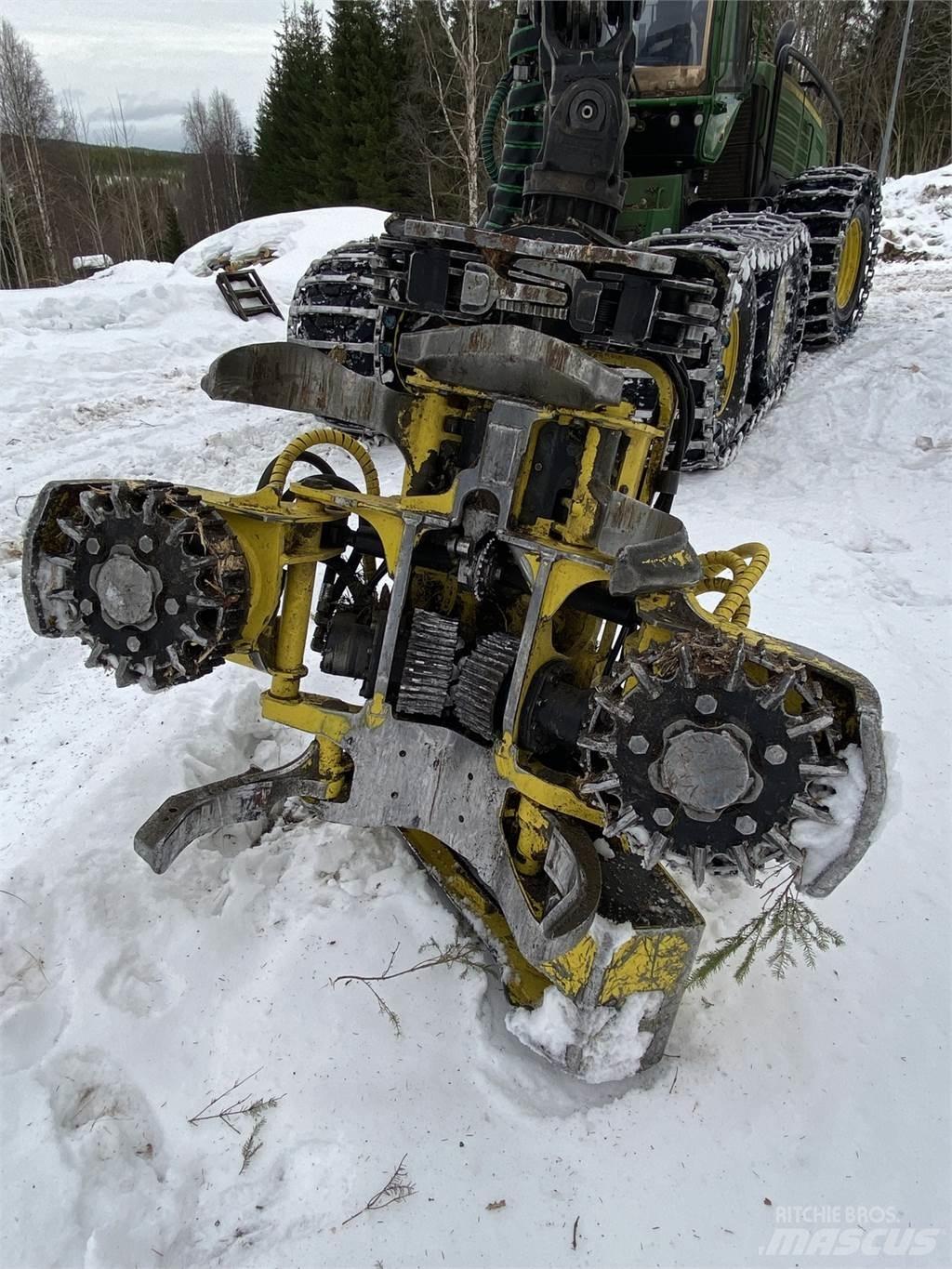 John Deere 1470G 收割机