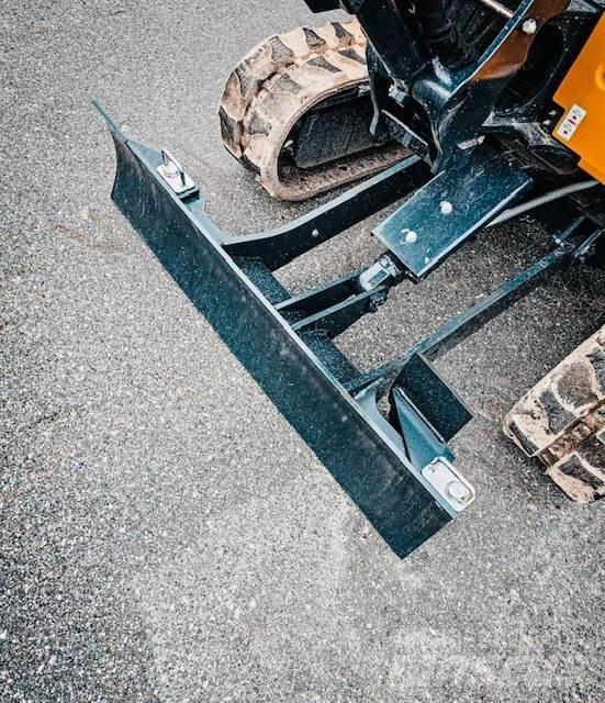 John Deere 17 P 小型挖掘机