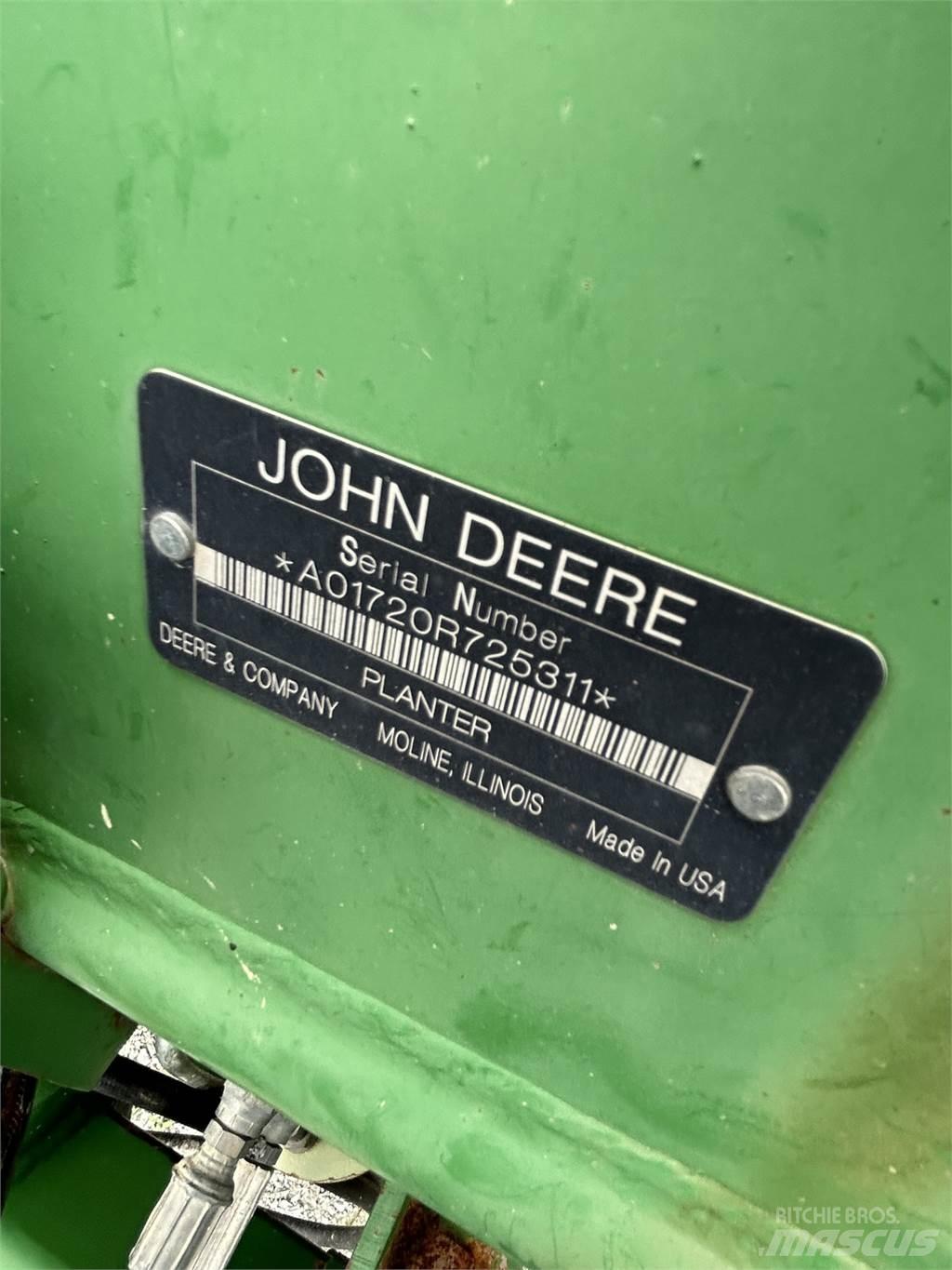John Deere 1720 种植机