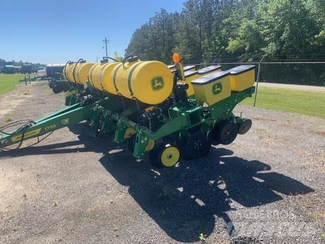 John Deere 1755 种植机