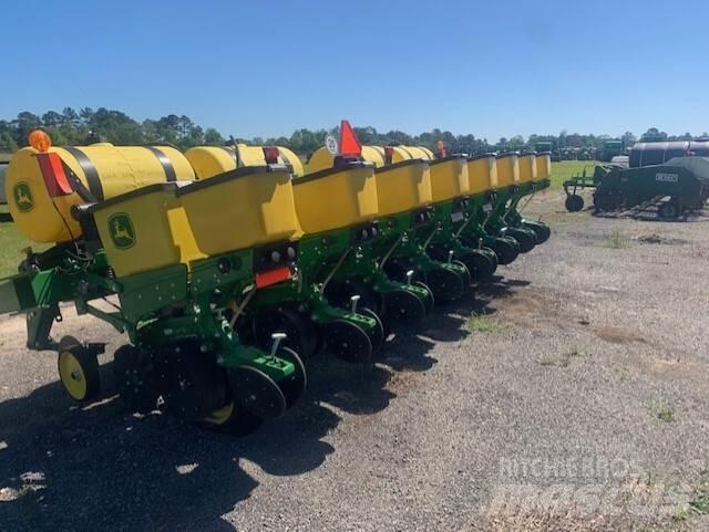 John Deere 1755 种植机