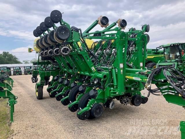 John Deere 1795 种植机