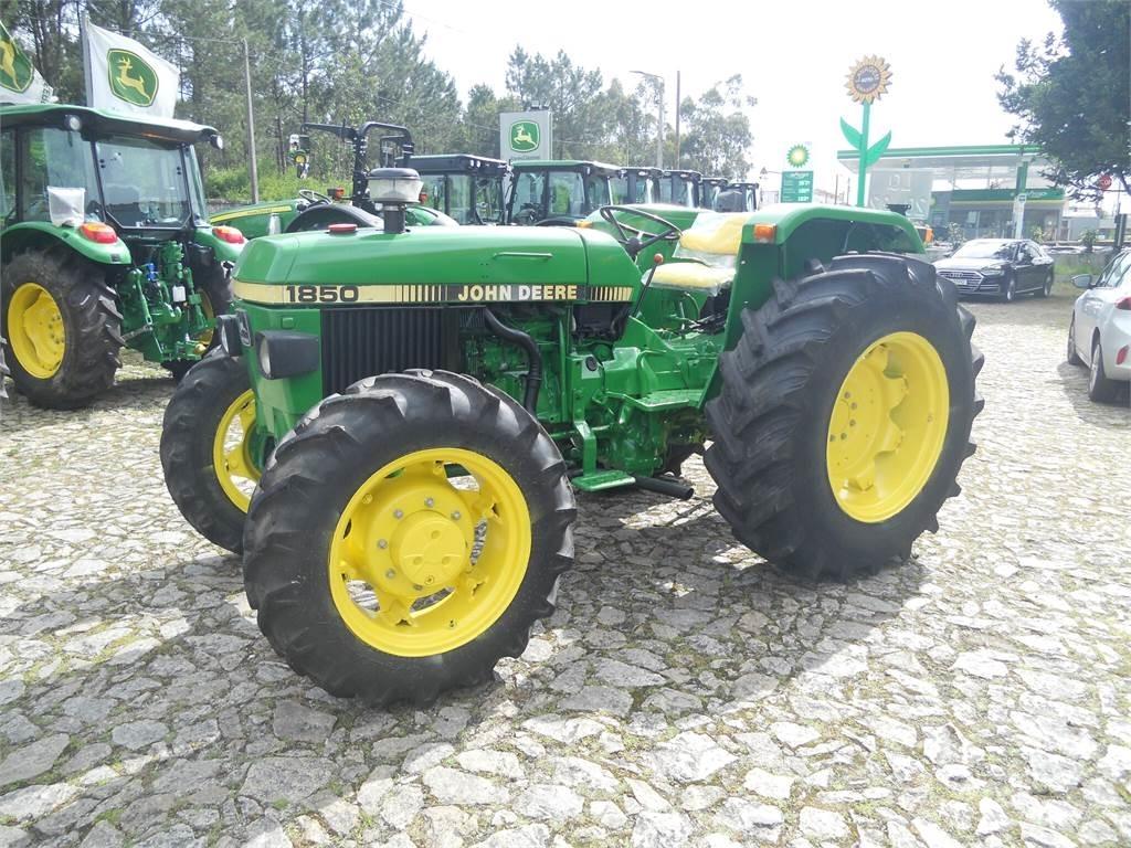 John Deere 1850 拖拉机/农用车