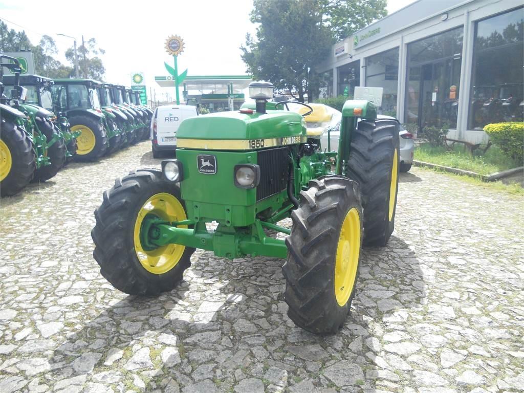 John Deere 1850 拖拉机/农用车