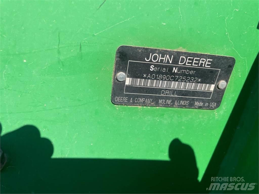 John Deere 1890 条播机