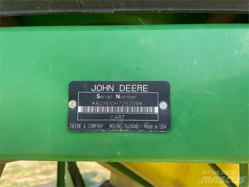 John Deere 1910 条播机