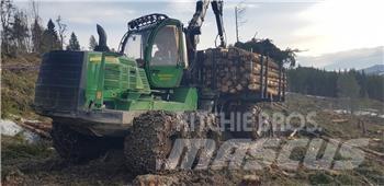 John Deere 1910G 集运机