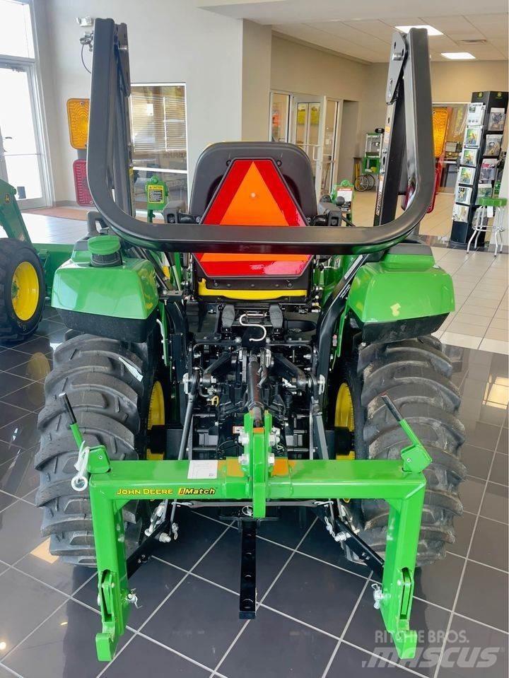 John Deere 2038R 小型拖拉机