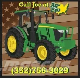 John Deere 204 G 小型装载机