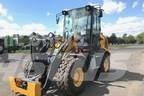 John Deere 244L 小型装载机