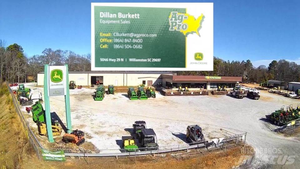 John Deere 26 P 小型挖掘机