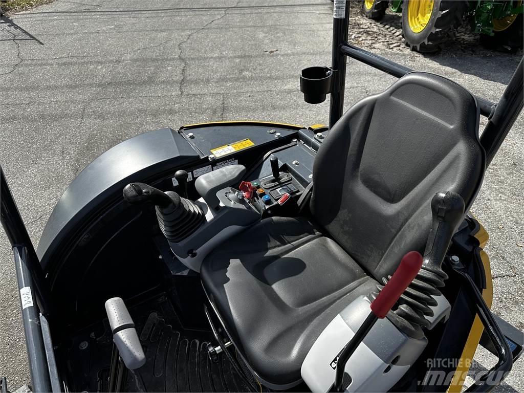 John Deere 26 P 小型挖掘机