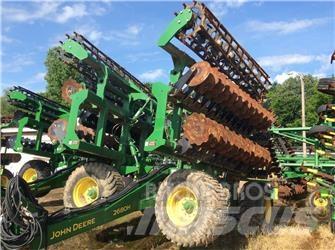 John Deere 2680 圆盘耙