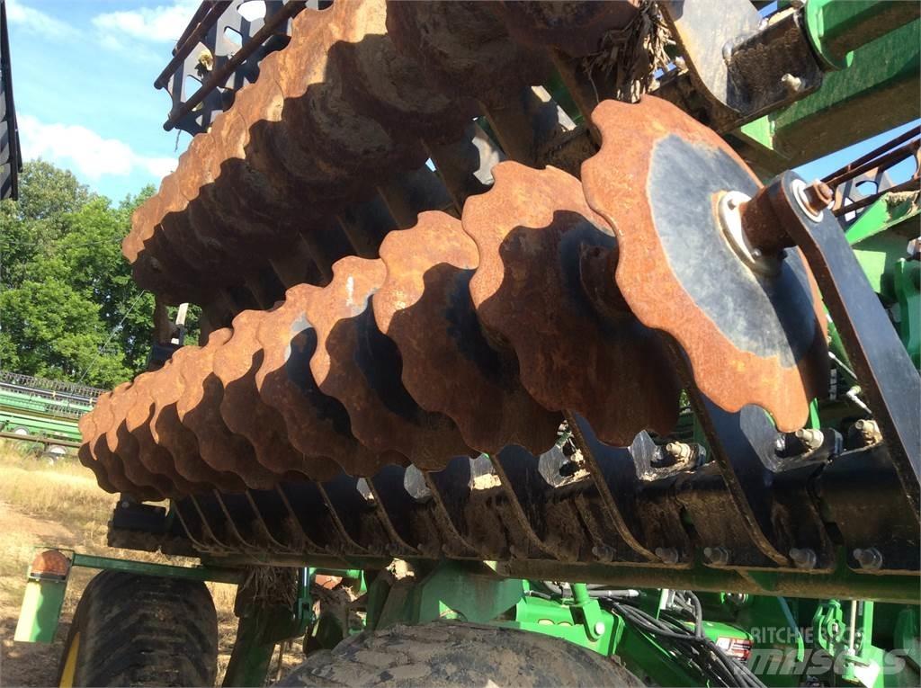 John Deere 2680 圆盘耙