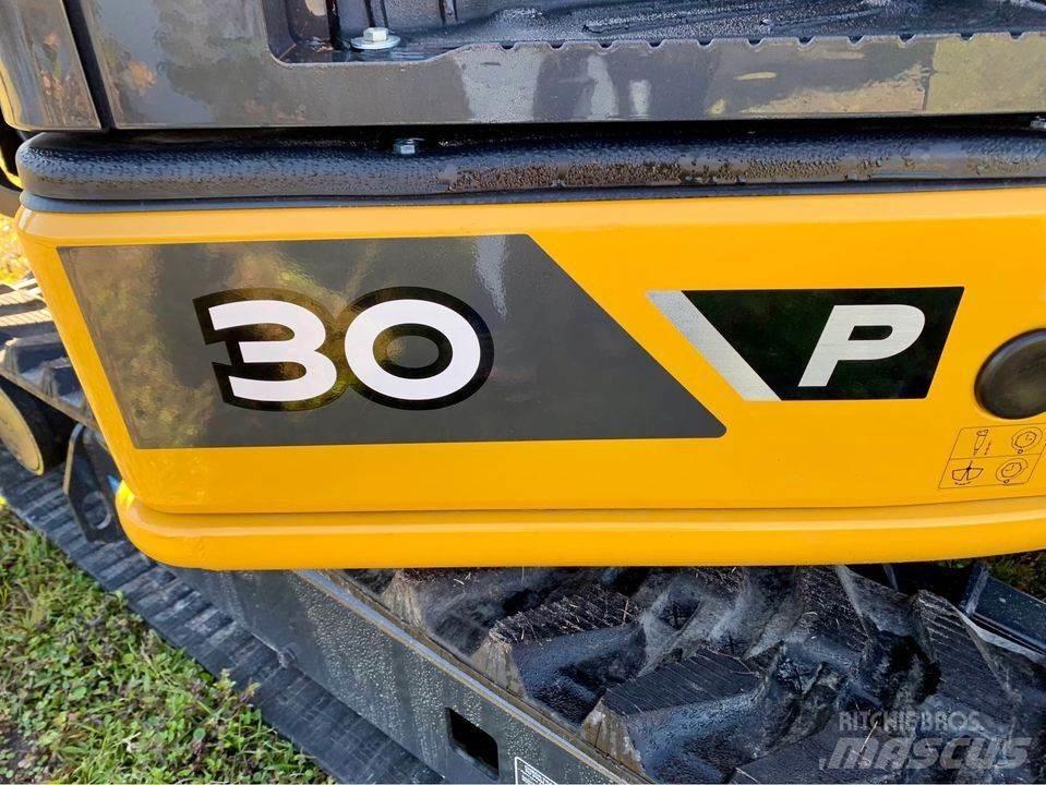 John Deere 30 P 小型挖掘机