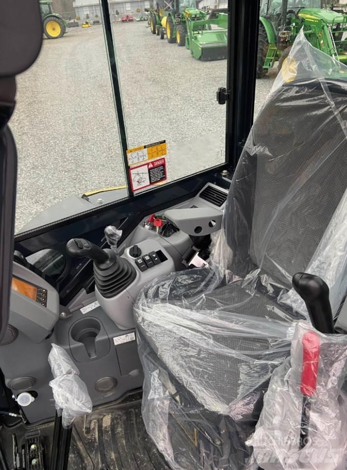 John Deere 30 P 小型挖掘机