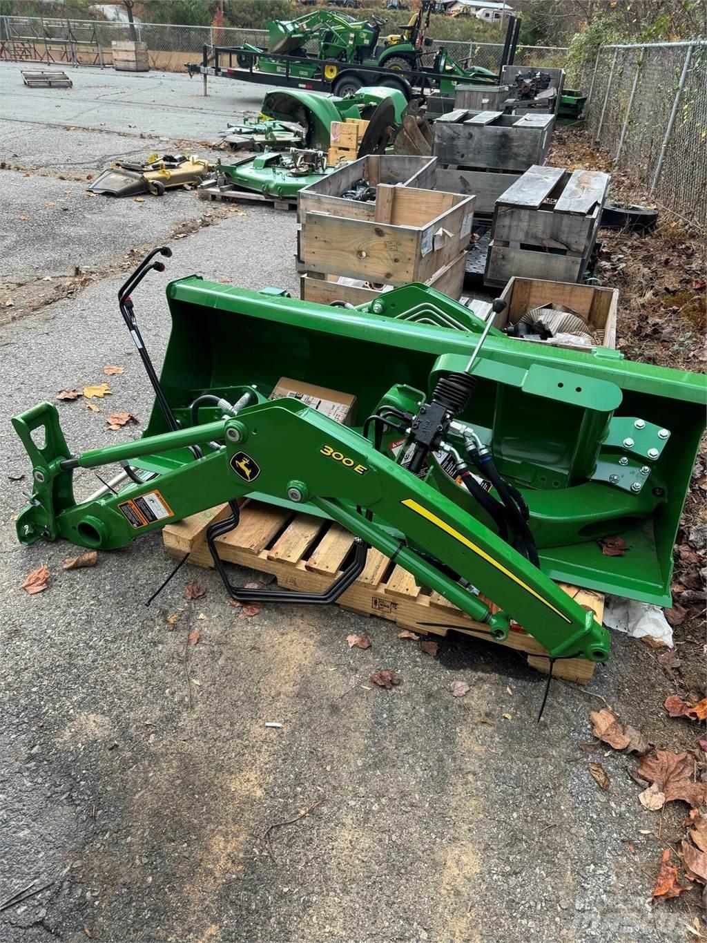John Deere 300E 农业机械-其他
