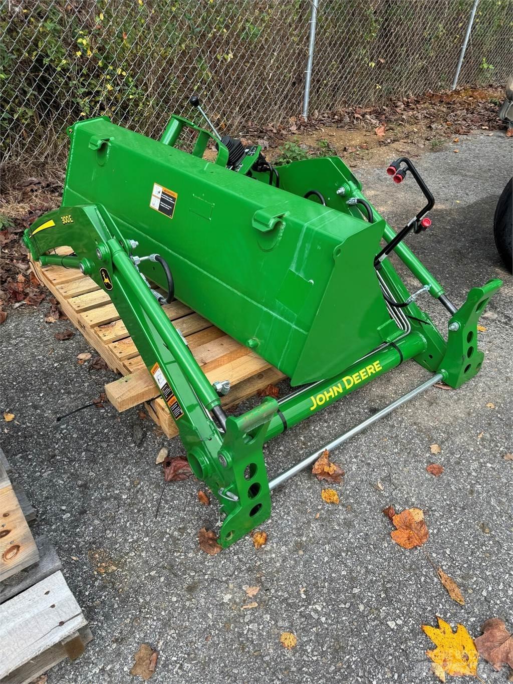 John Deere 300E 农业机械-其他