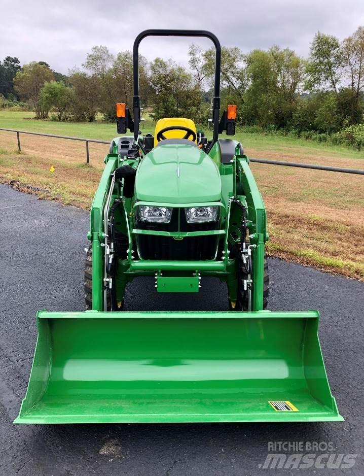 John Deere 3035D 小型拖拉机